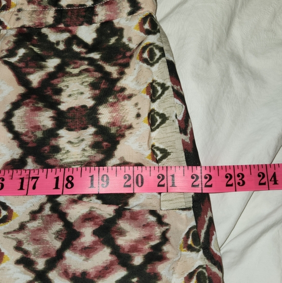 Vera Moda tunic dress with tie waist size Large - Picture 9 of 11